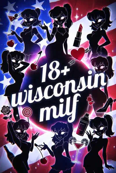 WISCONSIN MILF Logo